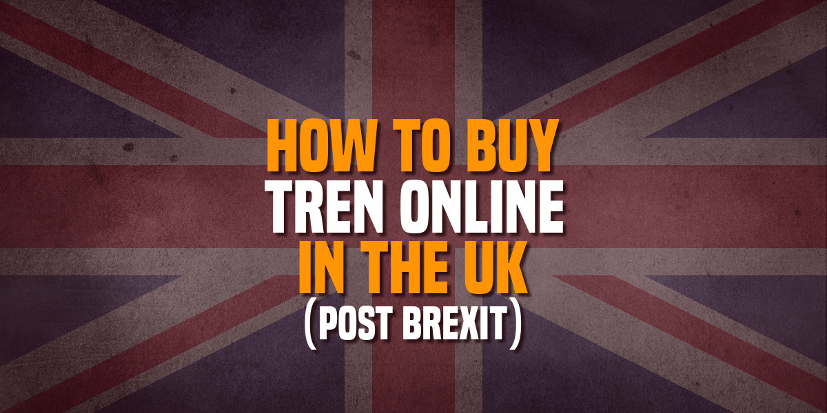 buy tren online uk